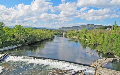 Vallon-Pont-D'Arc 620