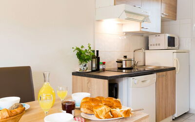 Logement:&nbsp;Odalys Référence les Hauts de Salavas 621.3