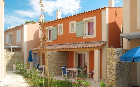 Aigues Mortes 608: Propriété, Maison, Bâtiment, Domicile, Immobilier, Zone Résidentielle, Quartier, Façade, Architecture, Ciel
