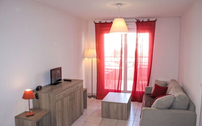 Logement:&nbsp;Cap Med 604.3