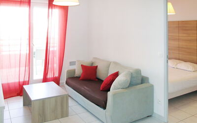 Logement:&nbsp;Cap Med 604.1
