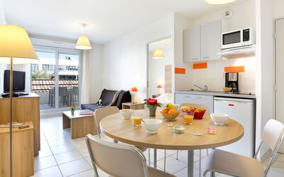 Logement:&nbsp;Cap Med 604.2