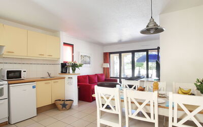 Logement:&nbsp;Résidence Odalys Référence Saint Loup 613.1