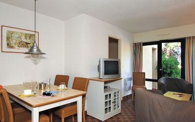 Logement:&nbsp;Résidence Odalys Référence Saint Loup 613.3