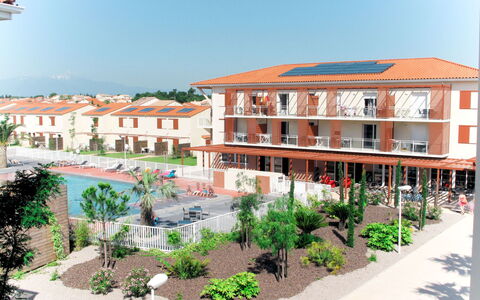 Argelès sur Mer 627: Zone Résidentielle, Propriété, Bâtiment, Quartier, Usage Mixte, Design Urbain, Immobilier, Ville, Maison, Établissements Humains