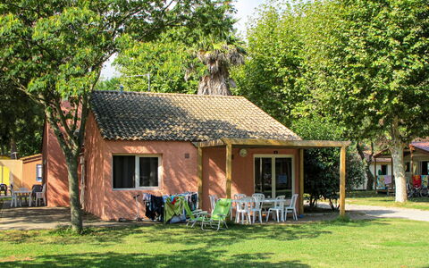 Argelès sur Mer 628: Propriété, Maison, Chalet, Domicile, Bâtiment, Immobilier, Ferme, Toit, Arbre, Zone Rurale