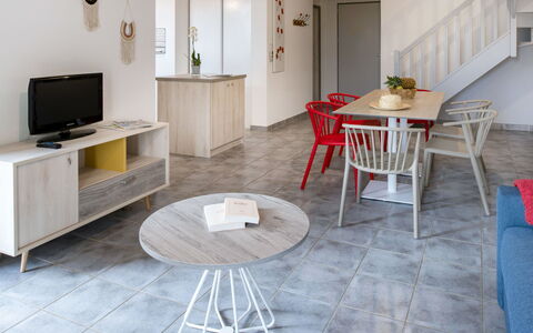Logement:&nbsp;Domaine du Golf 612.7