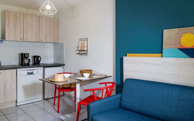 Logement:&nbsp;Domaine du Golf 612.5