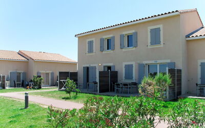 Logement:&nbsp;Domaine du Golf 612.5