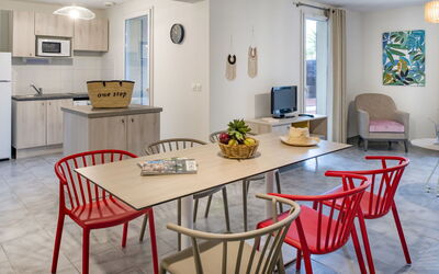 Logement:&nbsp;Domaine du Golf 612.7