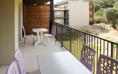 Logement:&nbsp;Club Pont Du Gard 606.1