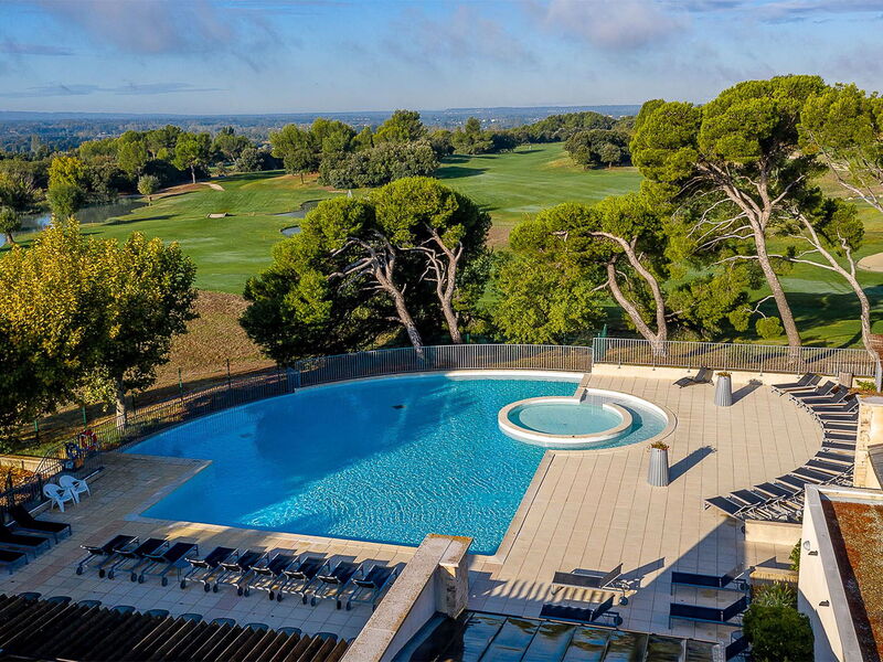 Logement:&nbsp;Provence Country Club 610.5