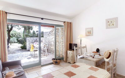 Logement:&nbsp;Odalys Référence la Bastide des Chênes 611.1