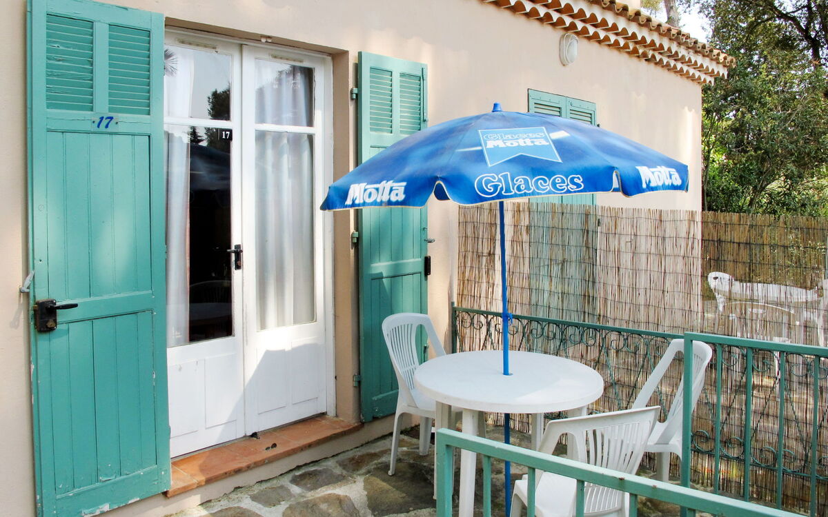 Logement:&nbsp;Résidence De La Mer (Cro200) 615.1