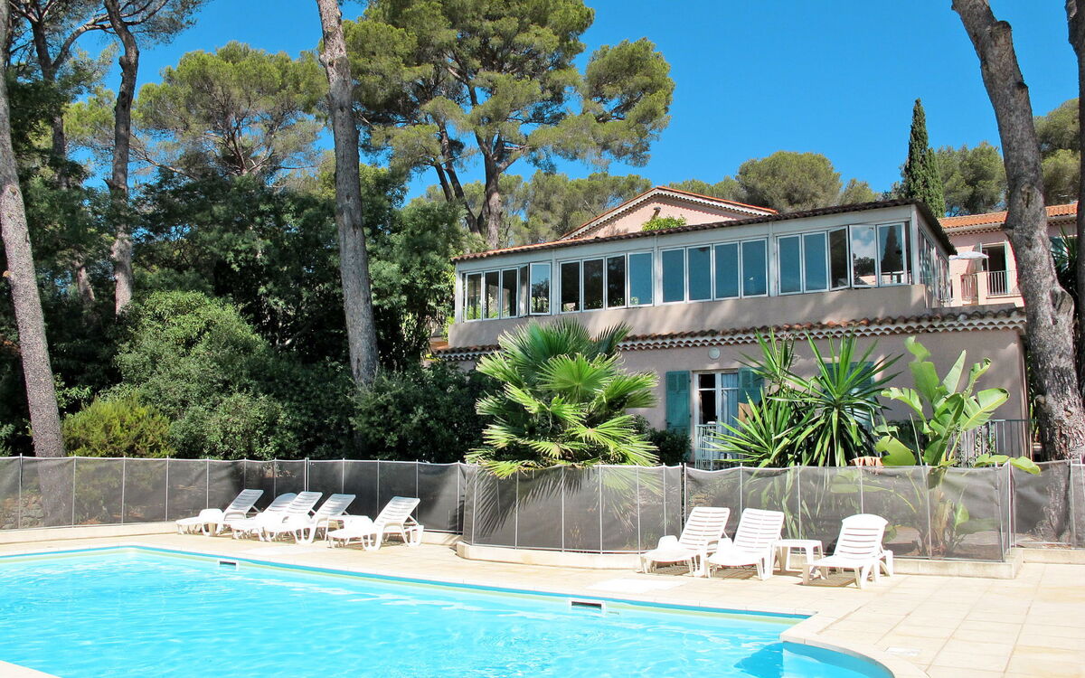 Logement:&nbsp;Résidence De La Mer (Cro205) 615.6
