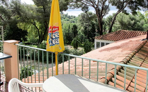 Logement:&nbsp;Résidence De La Mer (Cro203) 615.4