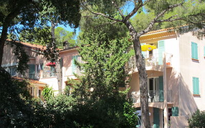 Logement:&nbsp;Résidence De La Mer (Cro204) 615.5