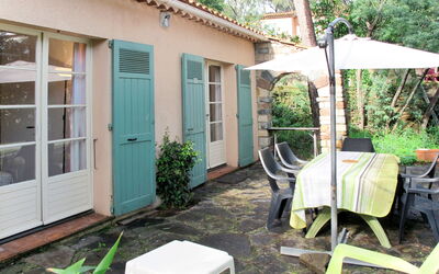 Logement:&nbsp;Résidence De La Mer (Cro205) 615.6
