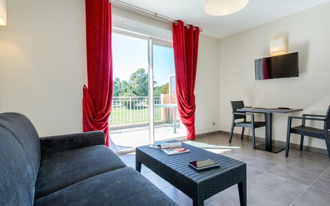 Logement:&nbsp;Les Perles de Saint Tropez 615.3