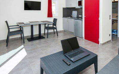 Logement:&nbsp;Les Perles de Saint Tropez 615.1