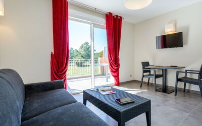 Logement:&nbsp;Les Perles de Saint Tropez 615.2