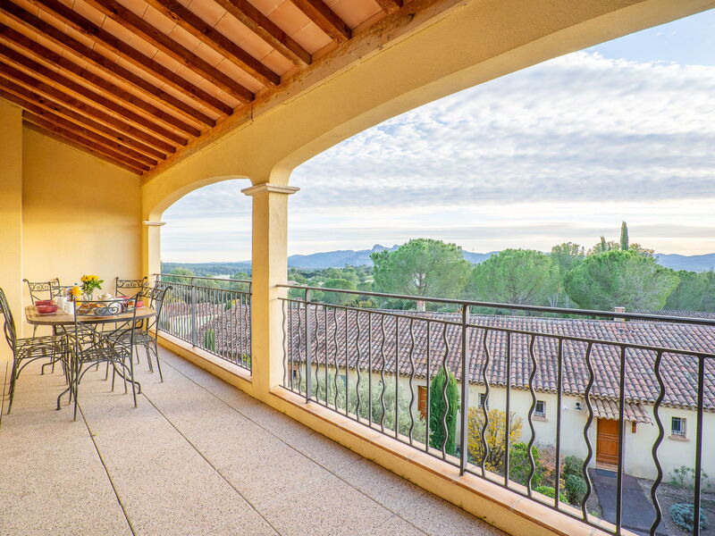 Logement:&nbsp;Le Domaine De St. Endréol Gold & Spa 609.3
