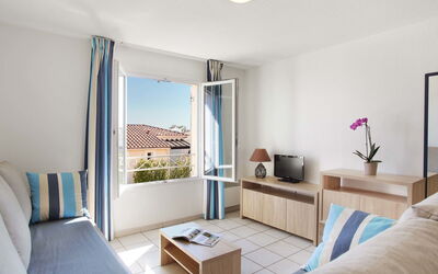 Logement:&nbsp;Odalys Référence Domaine des Eucalyptus 608.1
