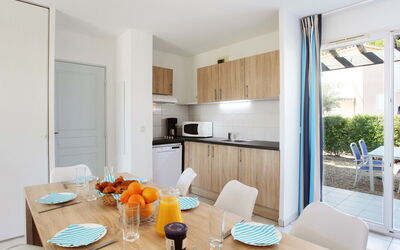 Logement:&nbsp;Odalys Référence Domaine des Eucalyptus 608.3