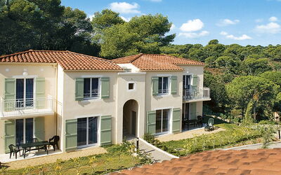 Logement:&nbsp;Odalys Référence Domaine des Eucalyptus 608.2