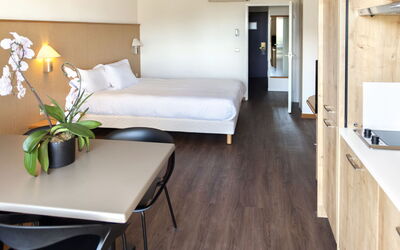 Logement:&nbsp;Résidence Thalazur Antibes 607.3