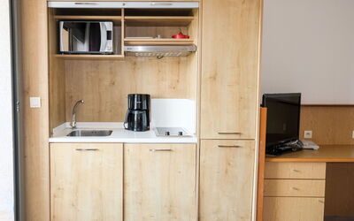 Logement:&nbsp;Résidence Thalazur Antibes 607.2