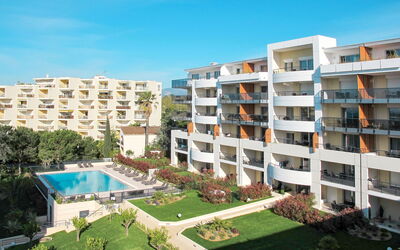 Logement:&nbsp;Le Lido 606.1
