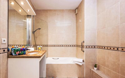 Logement:&nbsp;Le Lido (T3 8) 606.6