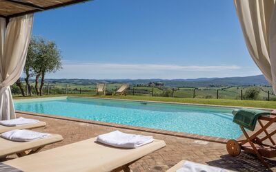 location de vacances La Corte di Campalli - San Leonino, Toscane, Italie