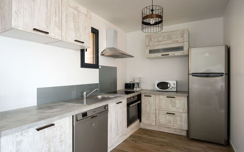 Logement:&nbsp;T3 Vue Mer 662.1