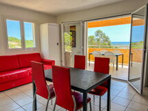 Logement:&nbsp;T2 Vue Mer 662.5