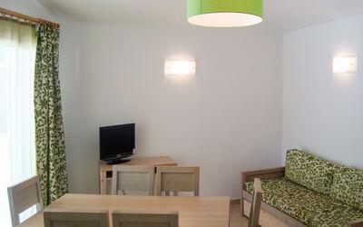 Logement:&nbsp;Résidence Odalys Référence San Martinu 604.2