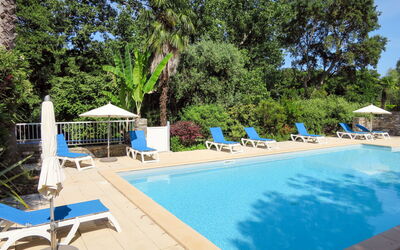 Moriani-plage 613: Piscine, Propriété, Recours, Loisir, Centre De Loisirs, Immobilier, Vacances, Ville Resort, Maison, Bâtiment