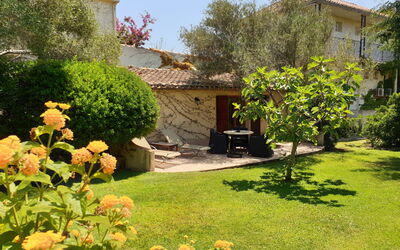 Logement:&nbsp;Petite Maison, 28-30 M², 2 Pers 611.3