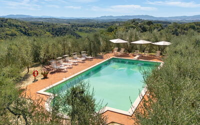 location de vacances La Fonte - Palaia, Toscane, Italie