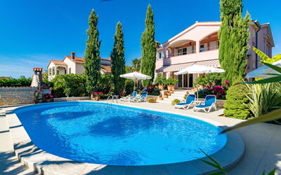 Logement:&nbsp;Viktorija 606.1