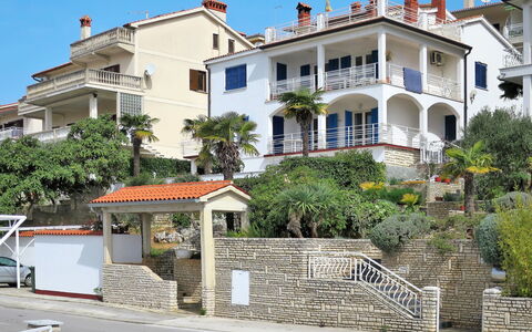 Rabac 627: Bâtiment, Propriété, Zone Résidentielle, Quartier, Domicile, Maison, Immobilier, Ville, Appartement, Architecture