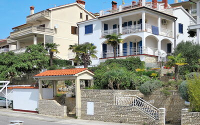 Rabac 627: Bâtiment, Propriété, Zone Résidentielle, Quartier, Domicile, Maison, Immobilier, Ville, Appartement, Architecture