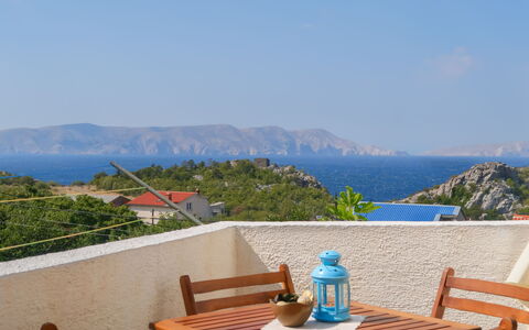 Senj 625: Propriété, Immobilier, Ciel, Bleu Azur, Vacances, Bâtiment, Pièce, Villa, Maison, Meubles