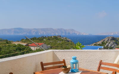 Senj 625: Propriété, Immobilier, Ciel, Bleu Azur, Vacances, Bâtiment, Pièce, Villa, Maison, Meubles