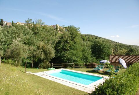 Magrini: Piscine, Propriété, Maison, Immobilier, Biens, Bâtiment, Loisir, Villa, Herbe, Arbre