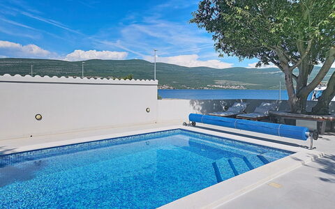 Valentina: Bleu, L'Eau, Piscine, Composite, Loisir, Recours, Ombre, Mobilier De Jardin, Hôtel, Villa