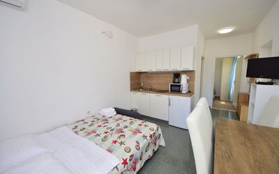 Logement:&nbsp;Katarina 1 606.1