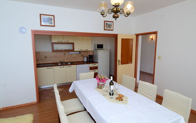 Logement:&nbsp;Grebastica 609.2