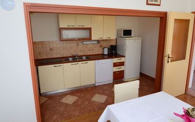 Logement:&nbsp;Grebastica 609.2